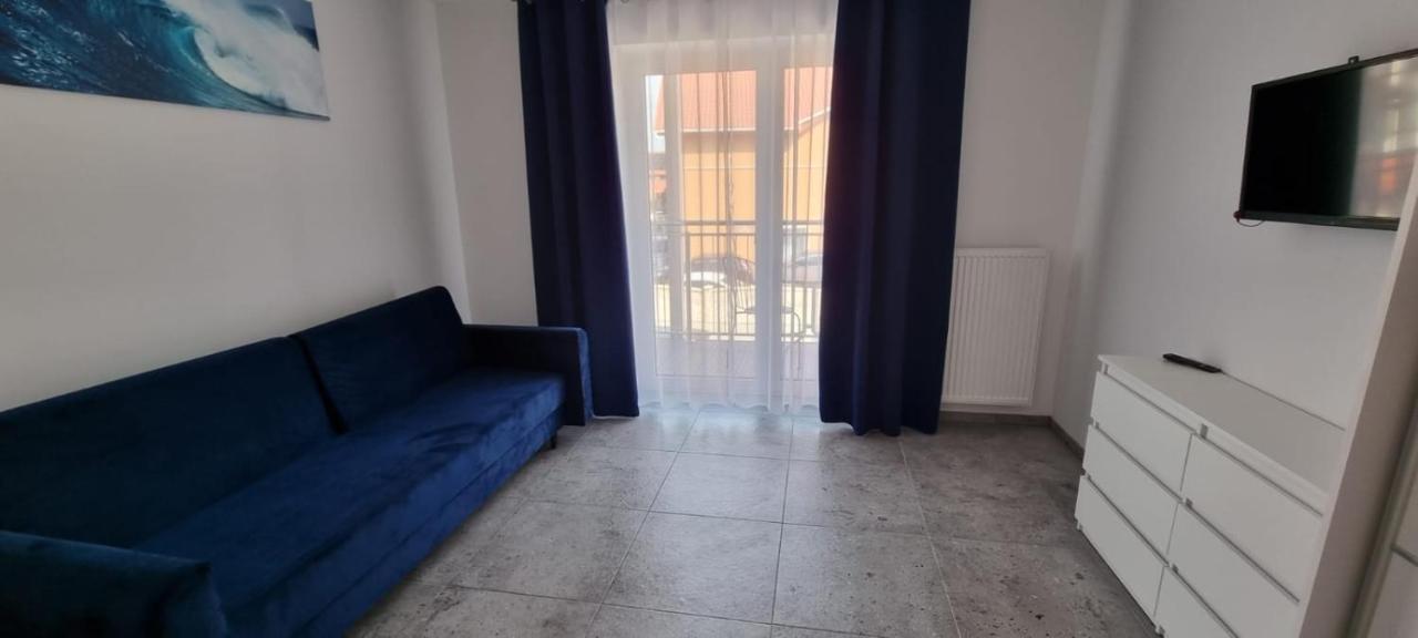 Apart Baltyk Pokoje & Apartamenty Łeba Exteriör bild